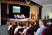 Дипломи бакалавра отримали 162 випусники навчального закладу