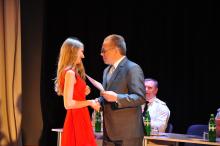 Дипломи бакалавра отримали 162 випусники навчального закладу