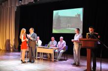 Дипломи бакалавра отримали 162 випусники навчального закладу