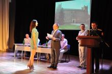 Дипломи бакалавра отримали 162 випусники навчального закладу