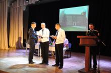 Дипломи бакалавра отримали 162 випусники навчального закладу