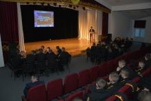 ПБ-32 - Кращий стройовий взвод Університету