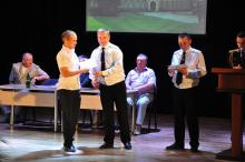 Дипломи бакалавра отримали 162 випусники навчального закладу