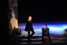 Cтудія Акторської Майстерності Університету презентувала виставу Вільяма Шекспіра "Ромео та Джульєтта"