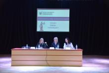 В Університеті стартував форум «Державна політика та соціальний захист осіб з інвалідністю» В Університеті стартував форум «Державна політика та соціальний захист осіб з інвалідністю»