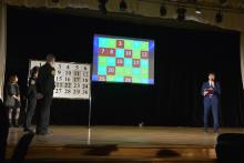 ПБ-32 - Кращий стройовий взвод Університету