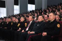 Cтудія Акторської Майстерності Університету презентувала виставу Вільяма Шекспіра "Ромео та Джульєтта"