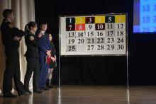 ПБ-32 - Кращий стройовий взвод Університету