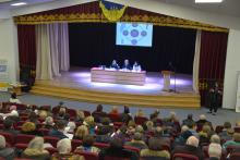 В Університеті стартував форум «Державна політика та соціальний захист осіб з інвалідністю» В Університеті стартував форум «Державна політика та соціальний захист осіб з інвалідністю»