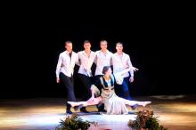 Cтудія Акторської Майстерності Університету презентувала виставу Вільяма Шекспіра "Ромео та Джульєтта"