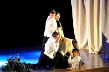 Cтудія Акторської Майстерності Університету презентувала виставу Вільяма Шекспіра "Ромео та Джульєтта"