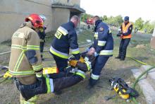 Активна фаза Міжнародних польових навчань EU-CHEM-REACT