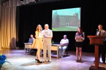 Дипломи бакалавра отримали 162 випусники навчального закладу