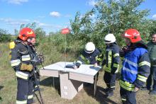 Активна фаза Міжнародних польових навчань EU-CHEM-REACT