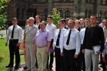 Дипломи бакалавра отримали 162 випусники навчального закладу