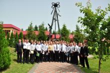 Дипломи бакалавра отримали 162 випусники навчального закладу