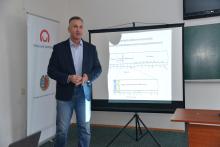 Випробування пожежних тепловізорів на «Вогневому модулі» ЛДУБЖД Випробування пожежних тепловізорів на «Вогневому модулі» ЛДУБЖД