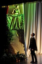 Cтудія Акторської Майстерності Університету презентувала виставу Вільяма Шекспіра "Ромео та Джульєтта"