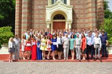 Дипломи бакалавра отримали 162 випусники навчального закладу