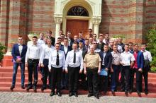 Дипломи бакалавра отримали 162 випусники навчального закладу