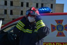 Активна фаза Міжнародних польових навчань EU-CHEM-REACT