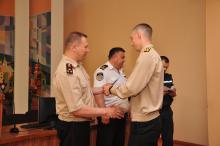 Курсанти Університету отримали посвідчення «Плавця-рятувальника» Курсанти Університету отримали посвідчення «Плавця-рятувальника»