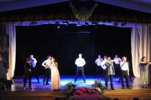 Cтудія Акторської Майстерності Університету презентувала виставу Вільяма Шекспіра "Ромео та Джульєтта"