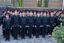 «ХАЙ ЗАВЖДИ ВИСТАЧАЄ НАМ СИЛИ ПАМ'ЯТАТИ ПРО ПОДВИГ БРАТІВ»: В Університеті відбулися заходи з нагоди 32 річниці аварії на ЧАЕС