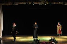 Cтудія Акторської Майстерності Університету презентувала виставу Вільяма Шекспіра "Ромео та Джульєтта"