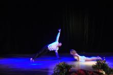 Cтудія Акторської Майстерності Університету презентувала виставу Вільяма Шекспіра "Ромео та Джульєтта"