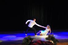 Cтудія Акторської Майстерності Університету презентувала виставу Вільяма Шекспіра "Ромео та Джульєтта"