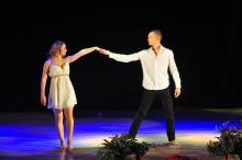 Cтудія Акторської Майстерності Університету презентувала виставу Вільяма Шекспіра "Ромео та Джульєтта"