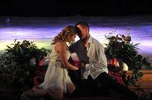 Cтудія Акторської Майстерності Університету презентувала виставу Вільяма Шекспіра "Ромео та Джульєтта"