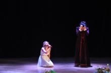 Cтудія Акторської Майстерності Університету презентувала виставу Вільяма Шекспіра "Ромео та Джульєтта"