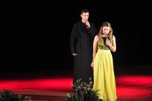 Cтудія Акторської Майстерності Університету презентувала виставу Вільяма Шекспіра "Ромео та Джульєтта"