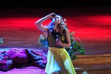 Cтудія Акторської Майстерності Університету презентувала виставу Вільяма Шекспіра "Ромео та Джульєтта"