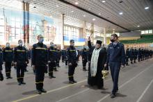 В ЛДУБЖД відбулись урочистості з нагоди складання першокурсниками Присяги на вірність українському народові В ЛДУБЖД відбулись урочистості з нагоди складання першокурсниками Присяги на вірність українському народові