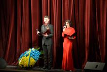 Урочиста Академія з нагоди святкування Дня народження Львівського державного університету безпеки життєдіяльності на сцені Львівського національного академічного театру опери та балету імені Соломії Крушельницької