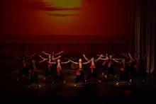 Урочиста Академія з нагоди святкування Дня народження Львівського державного університету безпеки життєдіяльності на сцені Львівського національного академічного театру опери та балету імені Соломії Крушельницької