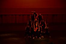 Урочиста Академія з нагоди святкування Дня народження Львівського державного університету безпеки життєдіяльності на сцені Львівського національного академічного театру опери та балету імені Соломії Крушельницької