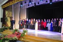 Cтудія Акторської Майстерності Університету презентувала виставу Вільяма Шекспіра "Ромео та Джульєтта"