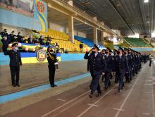 В ЛДУБЖД відбулись урочистості з нагоди складання першокурсниками Присяги на вірність українському народові В ЛДУБЖД відбулись урочистості з нагоди складання першокурсниками Присяги на вірність українському народові