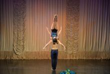 Урочиста Академія з нагоди святкування Дня народження Львівського державного університету безпеки життєдіяльності на сцені Львівського національного академічного театру опери та балету імені Соломії Крушельницької