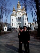 Курсанти взяли участь у другому етапі Всеукраїнської олімпіади з української мови