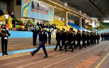 В ЛДУБЖД відбулись урочистості з нагоди складання першокурсниками Присяги на вірність українському народові В ЛДУБЖД відбулись урочистості з нагоди складання першокурсниками Присяги на вірність українському народові