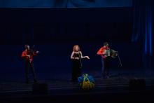 Урочиста Академія з нагоди святкування Дня народження Львівського державного університету безпеки життєдіяльності на сцені Львівського національного академічного театру опери та балету імені Соломії Крушельницької