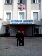 Курсанти взяли участь у другому етапі Всеукраїнської олімпіади з української мови