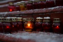 Курсанти Університету долучились до Загальнонаціональної хвилини мовчання та громадської акції «Запали свічку пам’яті» Курсанти Університету долучились до Загальнонаціональної хвилини мовчання та громадської акції «Запали свічку пам’яті»