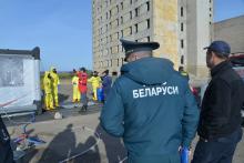 Активна фаза Міжнародних польових навчань EU-CHEM-REACT