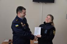 В Інституті післядипломної освіти підвищували кваліфікацію офіцери ДСНС України В Інституті післядипломної освіти підвищували кваліфікацію офіцери ДСНС України